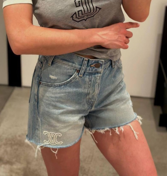 ШОРТЫ CELINE 