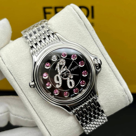 ЧАСЫ FENDI CRAZY CARATS  69410 детальное фото товара