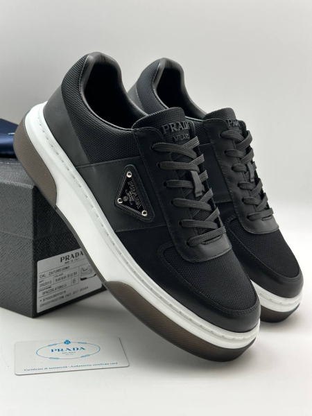 МУЖСКИЕ КРОССОВКИ PRADA  68467 фото анонса