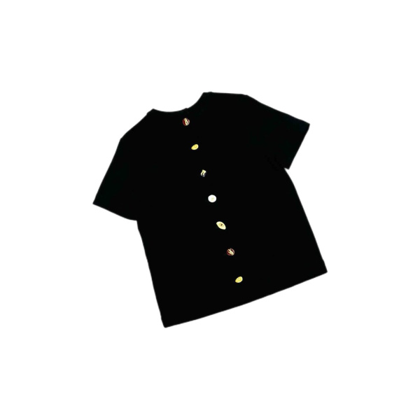 ФУТБОЛКА SCHIARARELLI  74857 фото анонса