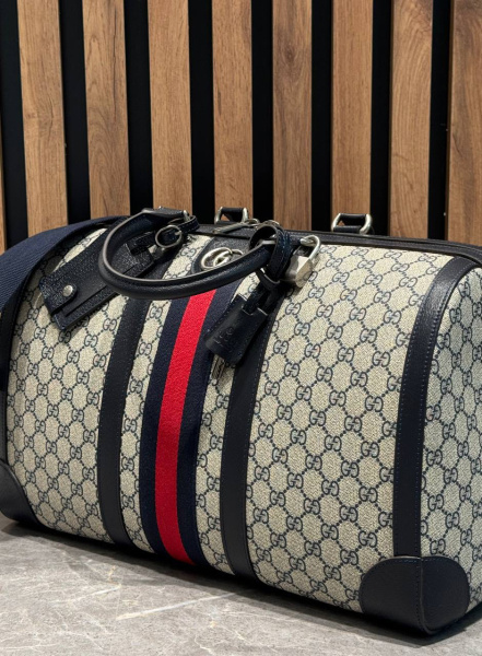 ДОРОЖНАЯ СУМКА GUCCI  77188 фото анонса