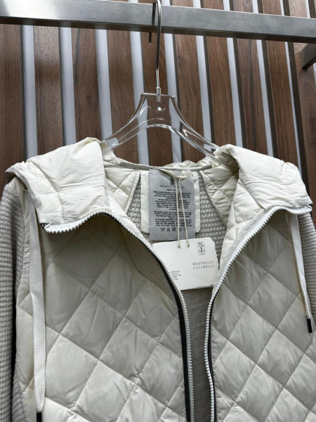 КОФТА BRUNELLO CUCINELLI  61736 фото анонса