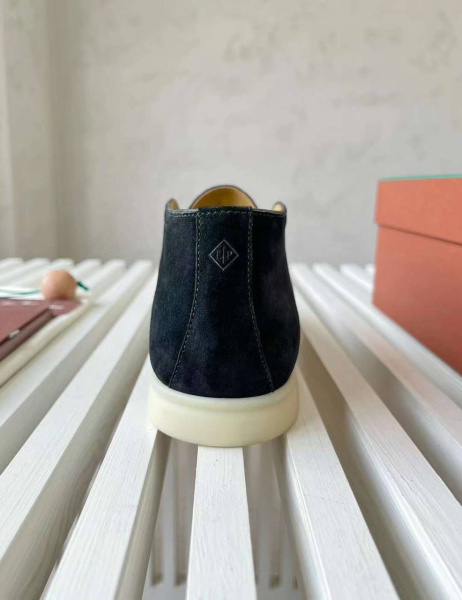 МУЖСКИЕ ЛОФЕРЫ LORO PIANA  80338 фото анонса