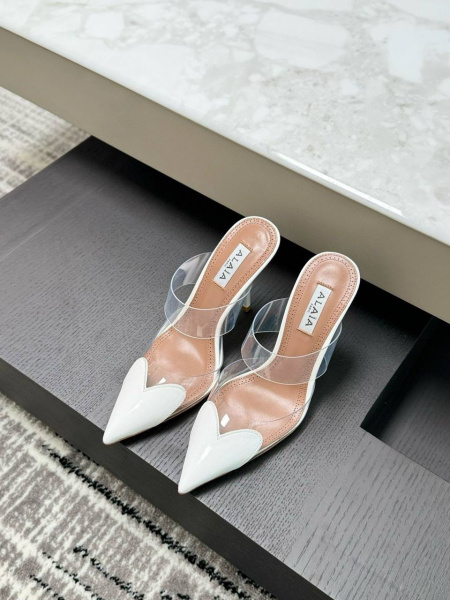 ТУФЛИ ALAIA  60007 фото анонса