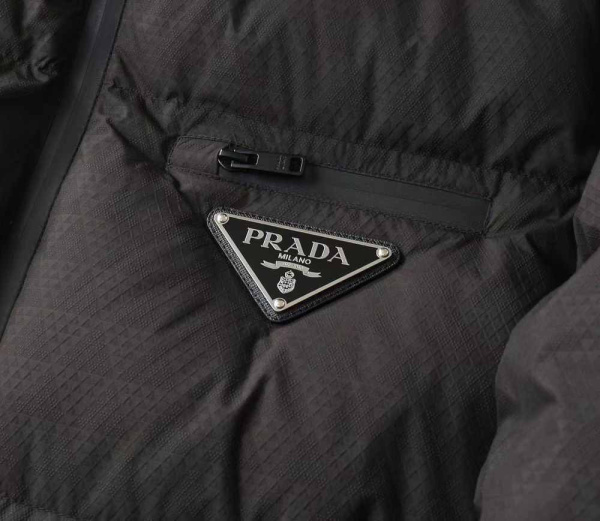 МУЖСКОЙ ПУХОВИК PRADA  70753 фото анонса