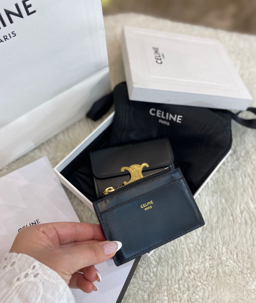 КОШЕЛЕК CELINE 55005 фото анонса