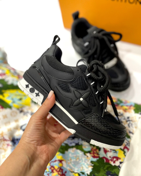 КРОССОВКИ LOUIS VUITTON 52584 фото анонса