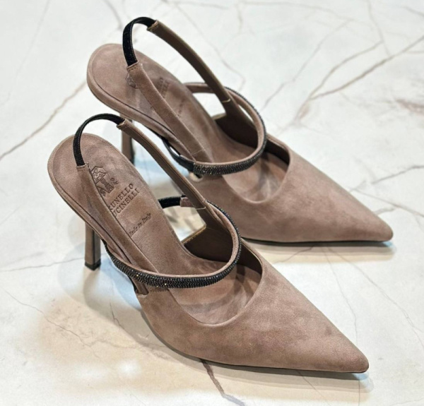 ТУФЛИ BRUNELLO CUCINELLI 