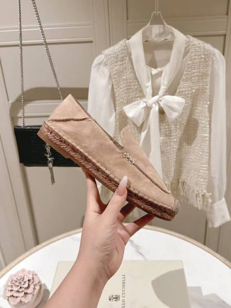 ЛОФЕРЫ BRUNELLO CUCINELLI  75744 фото анонса