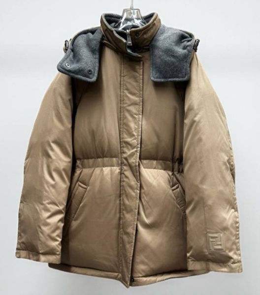 ПУХОВИК ДВУХСТОРОННИЙ FEND 