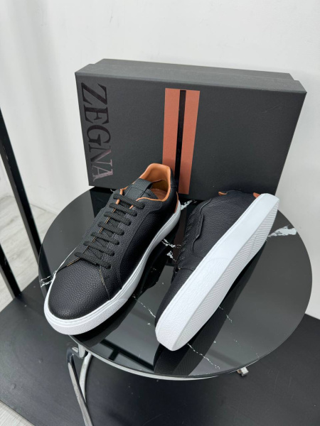 МУЖСКИЕ КЕДЫ ZEGNA  77992 фото анонса