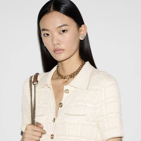 ПЛАТЬЕ GUCCI  73568 детальное фото товара