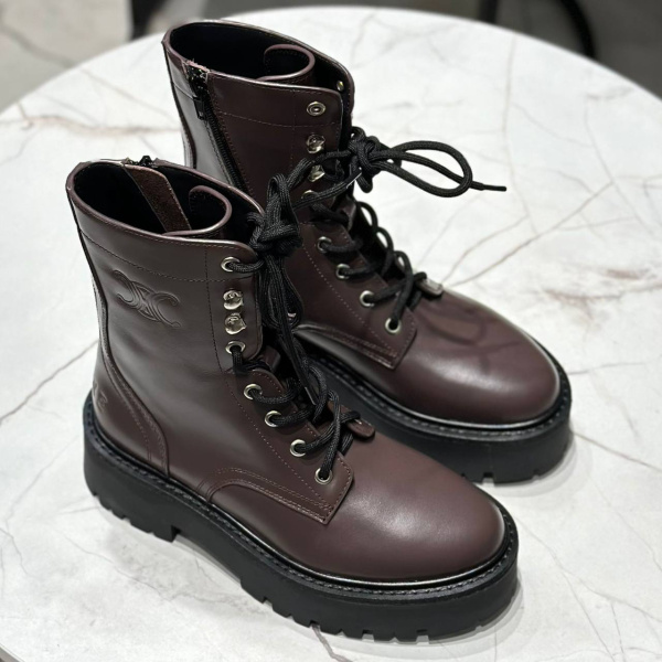 БОТИНКИ CELINE  72381 фото анонса