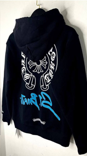 ХУДИ CHROME HEARTS  80034 фото анонса