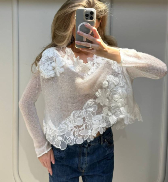 СВИТЕР SCERVINO 