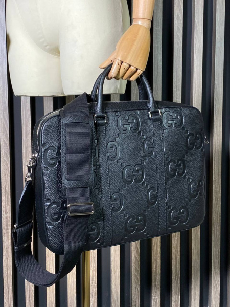 МУЖСКОЙ ПОРТФЕЛЬ GUCCI  63594 фото анонса