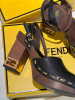 ТУФЛИ FENDI  59629 детальное фото товара