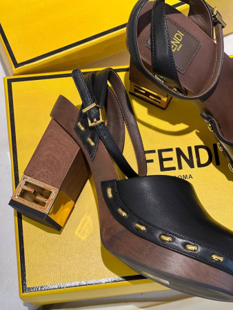 ТУФЛИ FENDI  59629 детальное фото товара