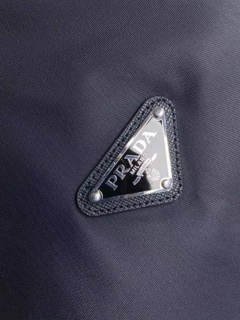 МУЖСКАЯ ВЕТРОВКА PRADA  75173 детальное фото товара