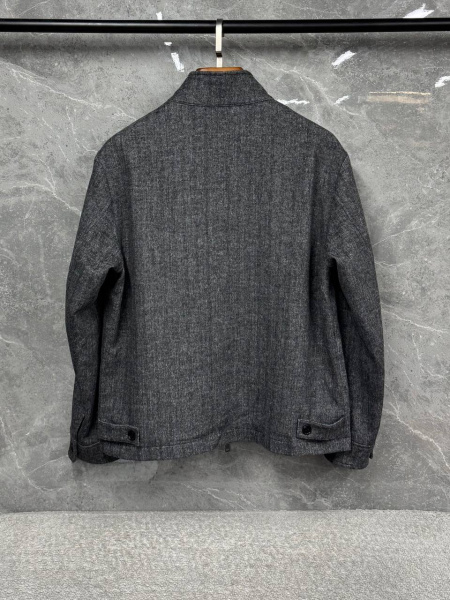 МУЖСКАЯ КУРТКА ZEGNA  81270 фото анонса