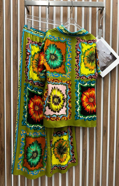 КОСТЮМ ALEMAIS  68588 фото анонса