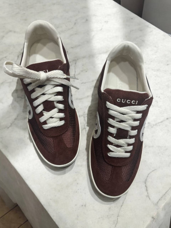 КЕДЫ GUCCI  75045 детальное фото товара