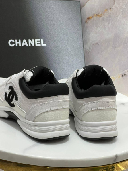 КРОССОВКИ CHANEL  75153 фото анонса