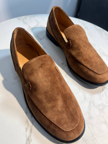 ЛОФЕРЫ THE ROW  76234 фото анонса