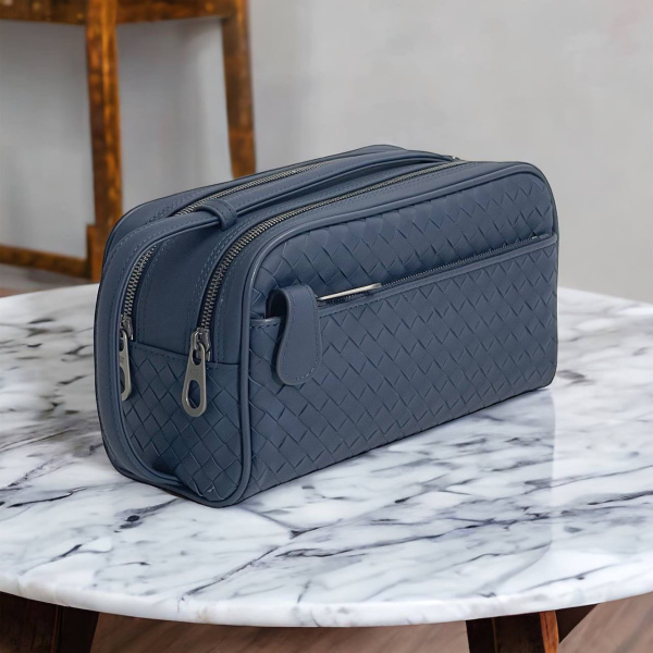 МУЖСКОЙ НЕСЕССЕР КОСМЕТИЧКА BOTTEGA VENETA  67927 фото анонса