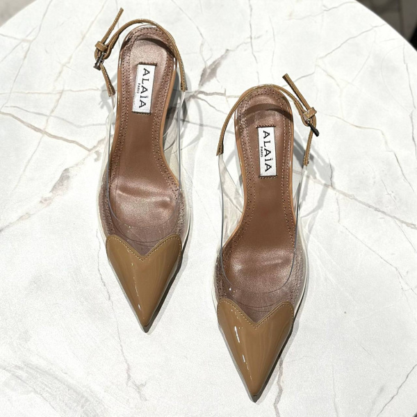 ТУФЛИ ALAIA  67022 фото анонса