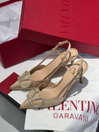 ТУФЛИ VALENTINO  57102 детальное фото товара