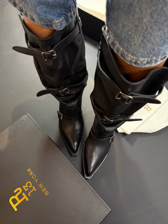 САПОГИ R13  79820 детальное фото товара