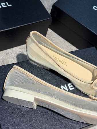 БАЛЕТКИ CHANEL  85818 детальное фото товара