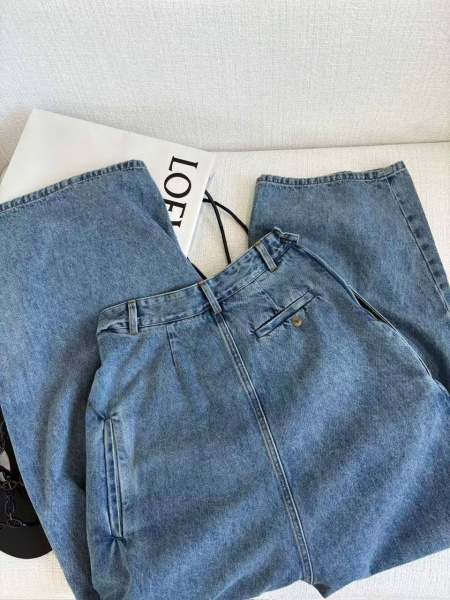 БРЮКИ LOEWE  76093 фото анонса