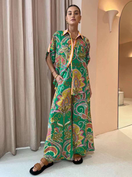 КОСТЮМ ALEMAIS  58242 фото анонса