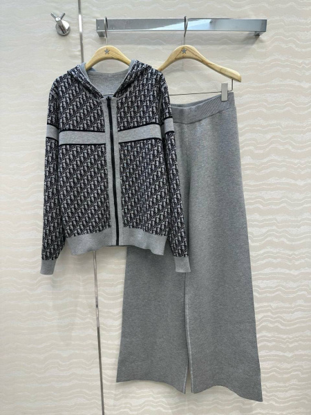 КОСТЮМ ДВУСТОРОННИЙ CHRISTIAN DIOR  79580 фото анонса