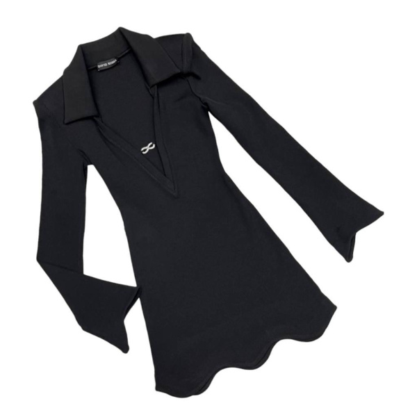 ПЛАТЬЕ DAVID KOMA  72238 фото анонса