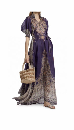 ПЛАТЬЕ ZIMMERMANN  56498 детальное фото товара