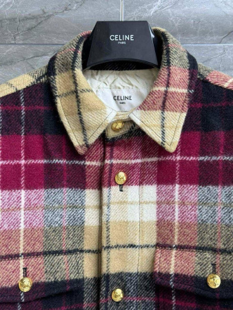 РУБАШКА CELINE  70577 детальное фото товара