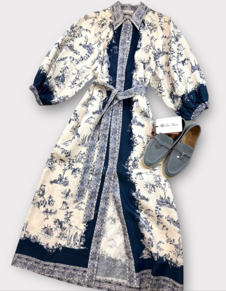 ПЛАТЬЕ ALEMAIS  76736 фото анонса