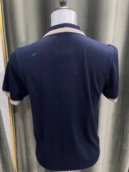 МУЖСКОЕ ПОЛО TOM FORD  74434 фото анонса