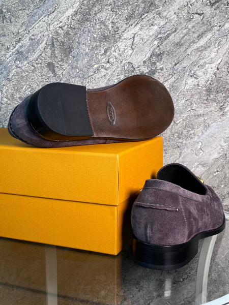 МУЖСКИЕ ЛОФЕРЫ TODS  72980 фото анонса