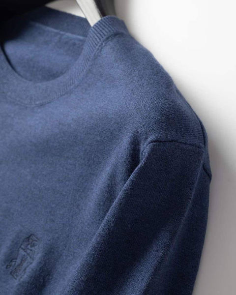 МУЖСКОЙ СВИТЕР BRUNELLO CUCINELLI  56777 фото анонса