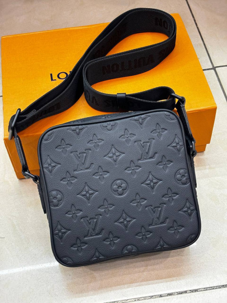 МУЖСКАЯ СУМКА МЕССЕНДЖЕР LOUIS VUITTON  72406 фото анонса