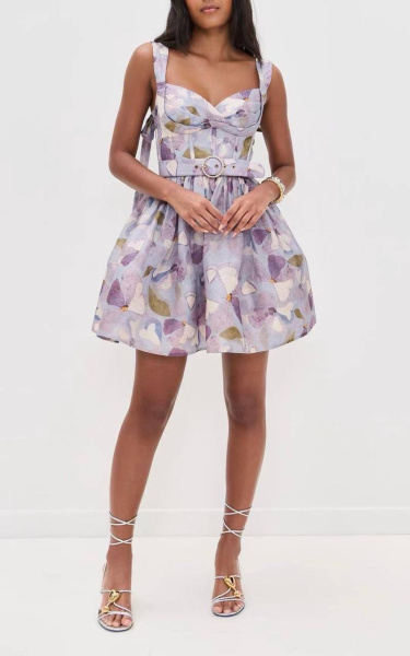 ПЛАТЬЕ ZIMMERMANN  76067 фото анонса