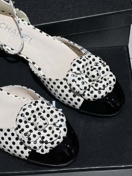 БАЛЕТКИ CHANEL  67329 фото анонса