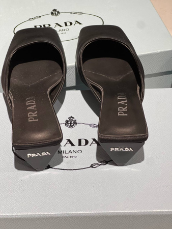 ШЛЕПКИ PRADA  67082 детальное фото товара