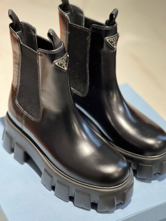 БОТИНКИ PRADA  62486 детальное фото товара