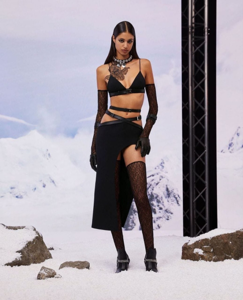 ЮБКА DVID KOMA  58117 фото анонса