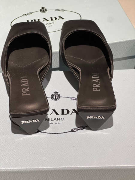 ШЛЕПКИ PRADA  67082 фото анонса